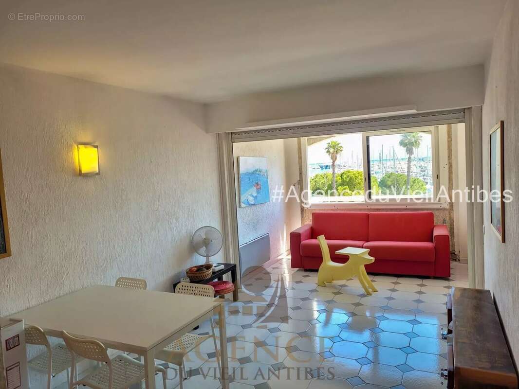 Appartement à ANTIBES