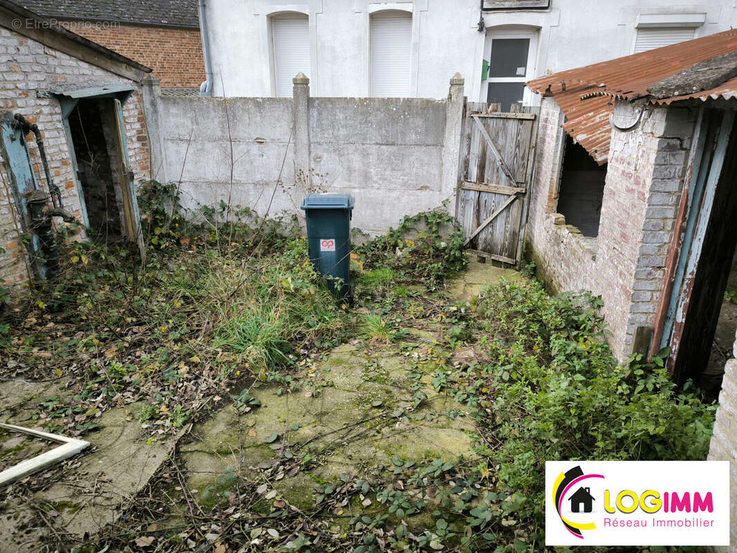 Maison à PRESEAU
