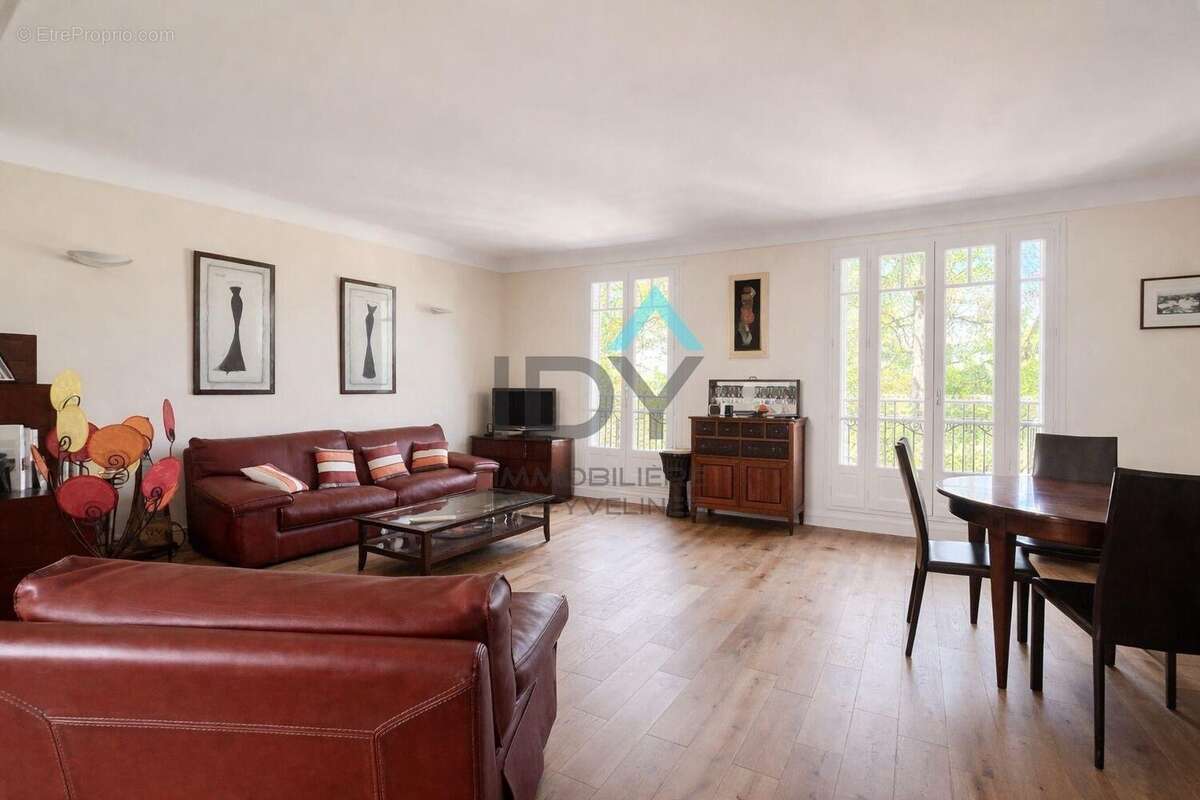 Appartement à LE VESINET