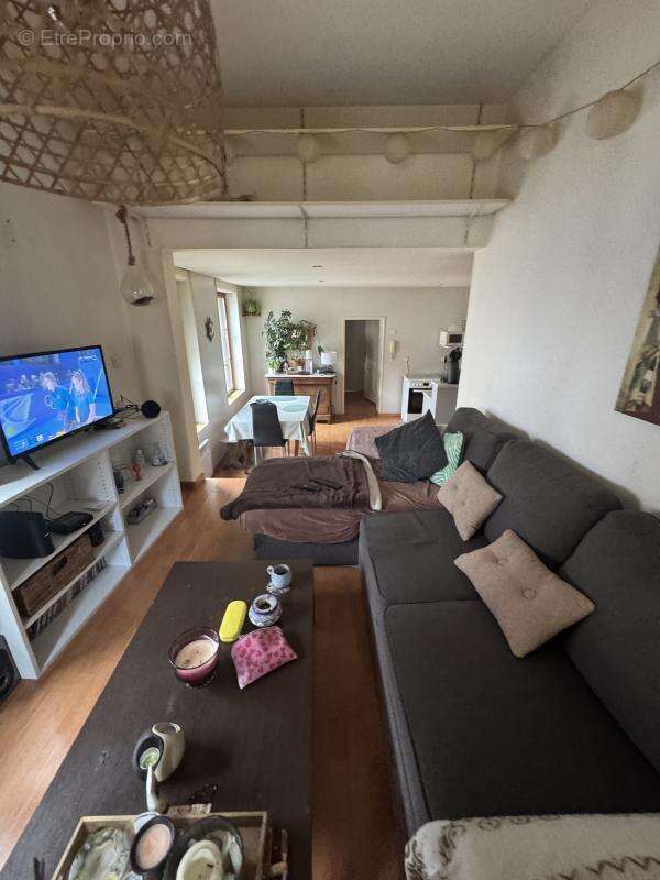 Appartement à FECAMP