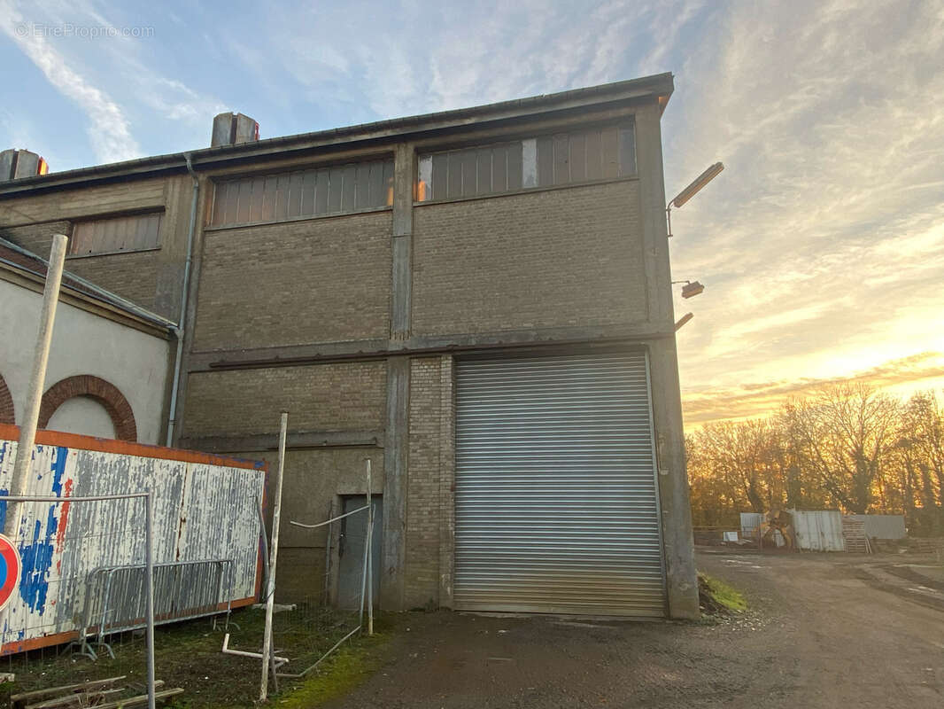 Appartement à TUCQUEGNIEUX