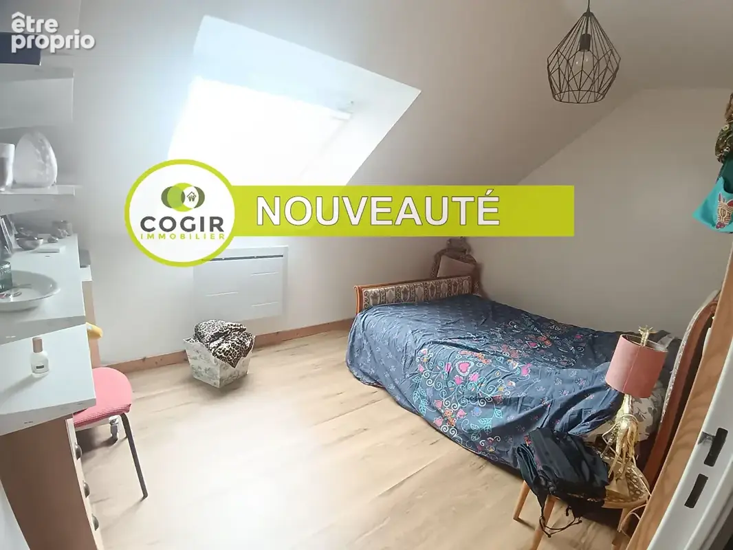 appartement T5 duplex 86m² - LE RHEU 35650 - photo 6