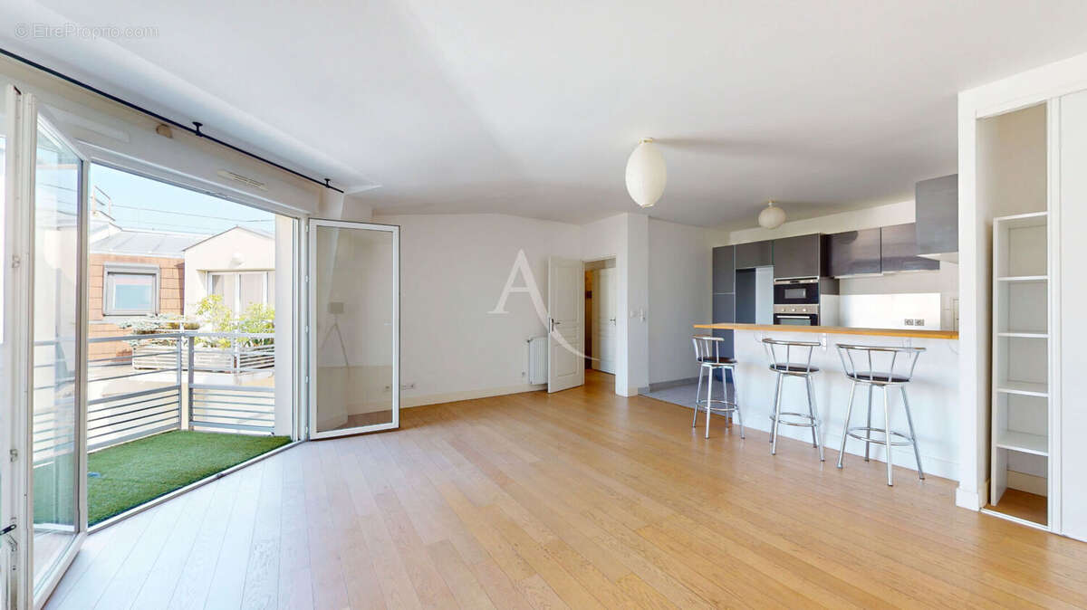 Appartement Maisons Alfort 3 pièces 68 m² avec balcon et place de parking - photo 11