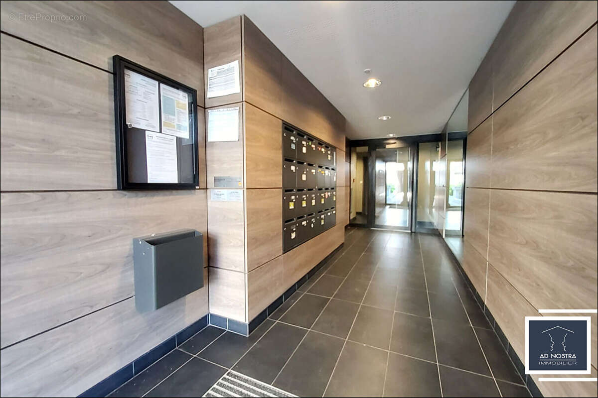 Appartement 2 pièces 41 m² avec grand balcon et box fermé - photo 2