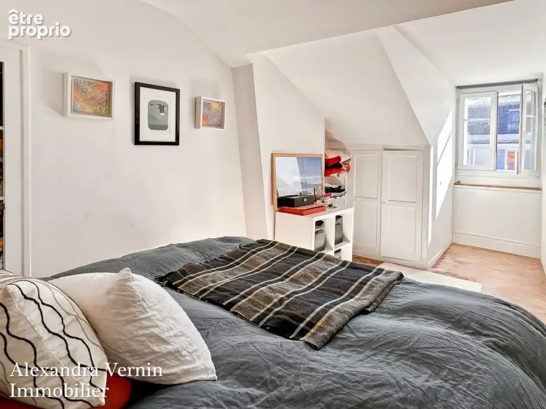 Appartement familial coup de coeur quartier Lorraine Saint-Germain-en-Laye - photo 13