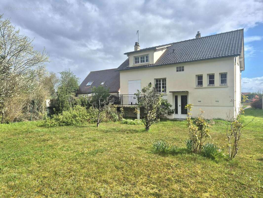 Photo 2 - Maison à ROSNY-SUR-SEINE
