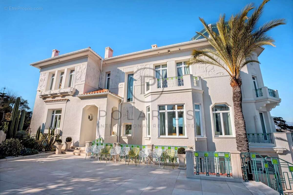 Maison à ANTIBES