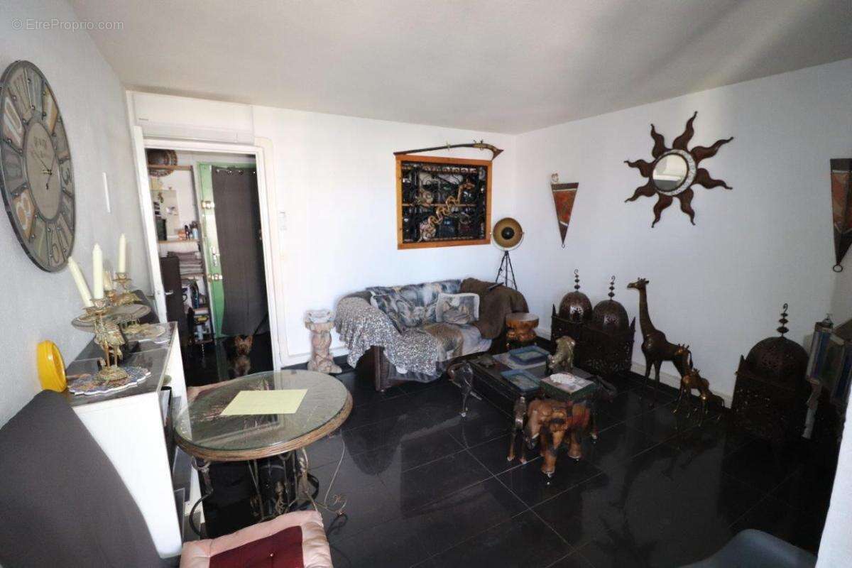 Appartement à CANET-EN-ROUSSILLON