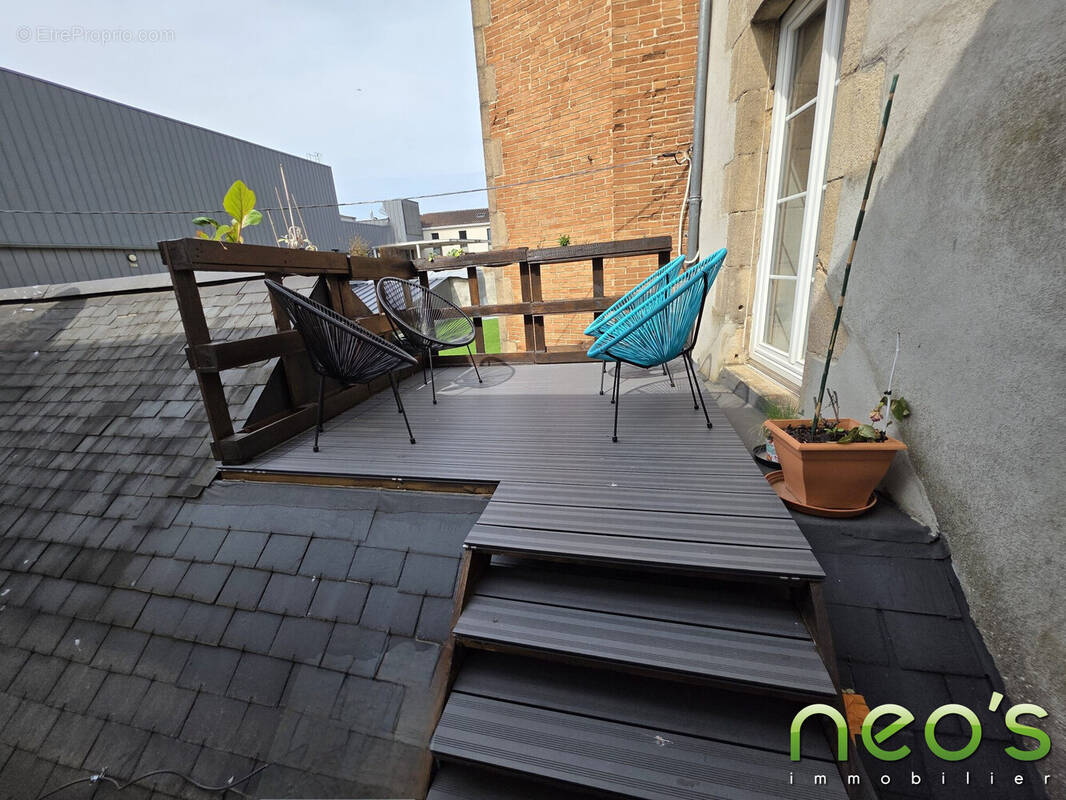 Appartement à CHOLET