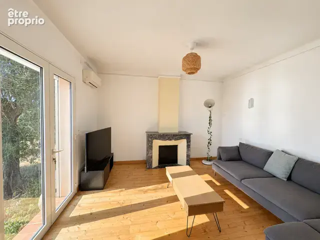 Grasse magagnosc maison 150 m2 vue mer - photo 11