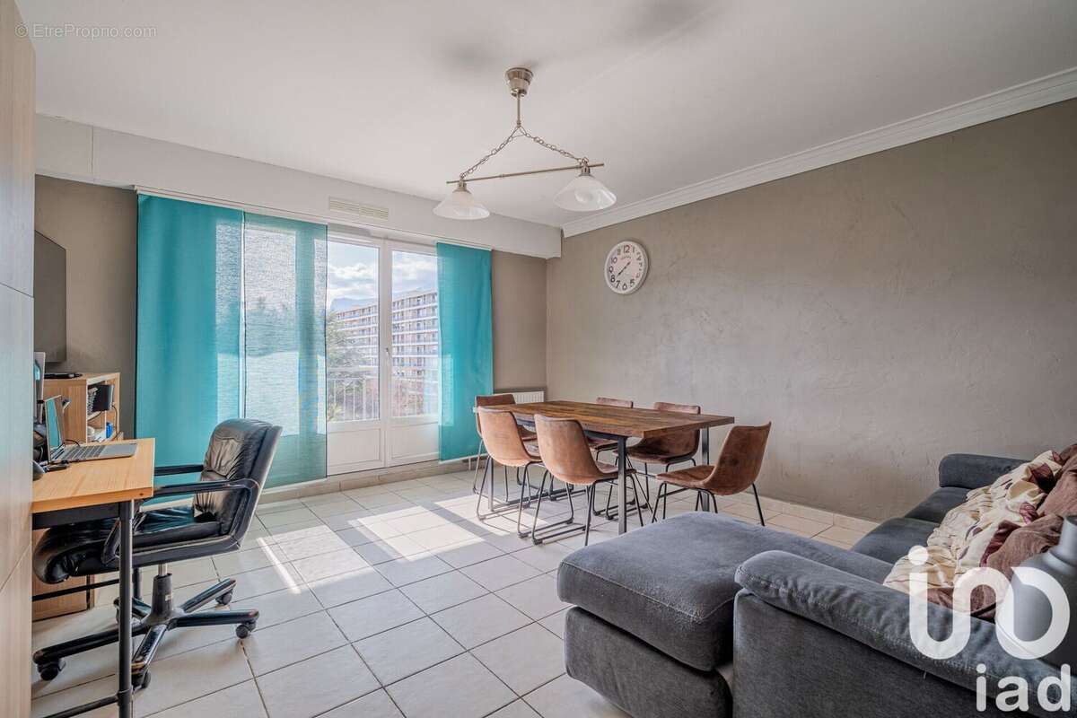 Photo 3 - Appartement à ECHIROLLES