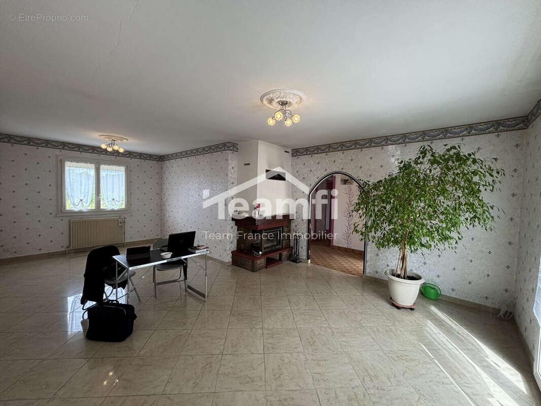 Maison à SAINT-FLORENT-SUR-CHER