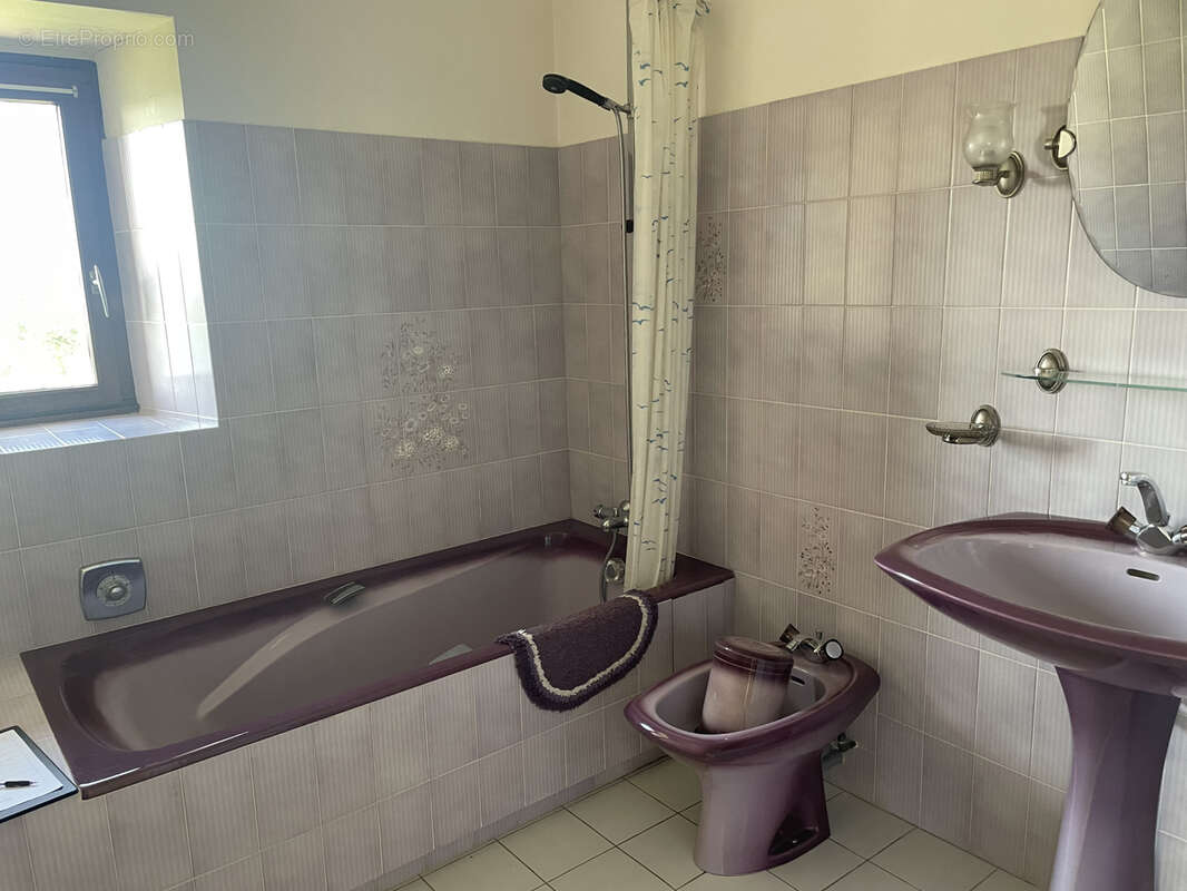 Maison à SAULNIERES