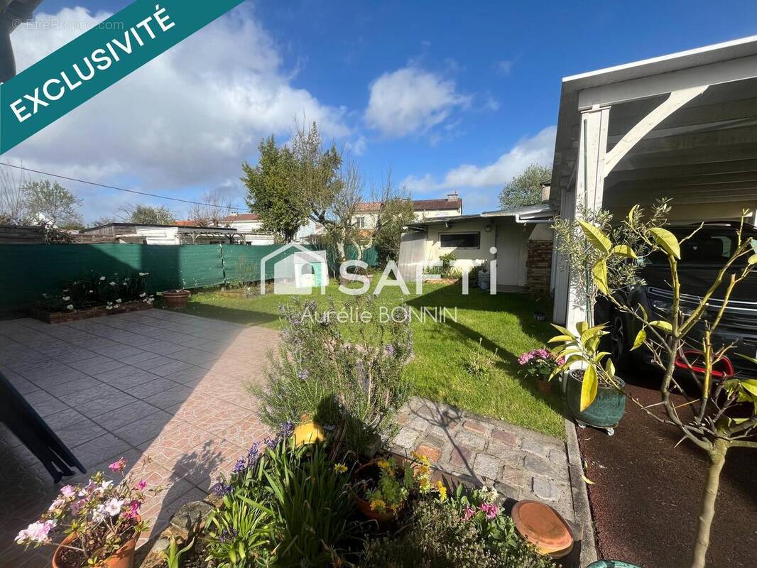 Photo 1 - Maison à TALENCE