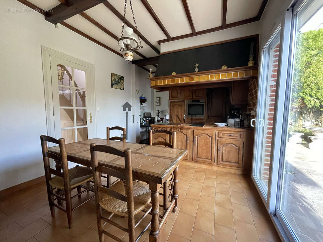 Maison à ECOUST-SAINT-MEIN