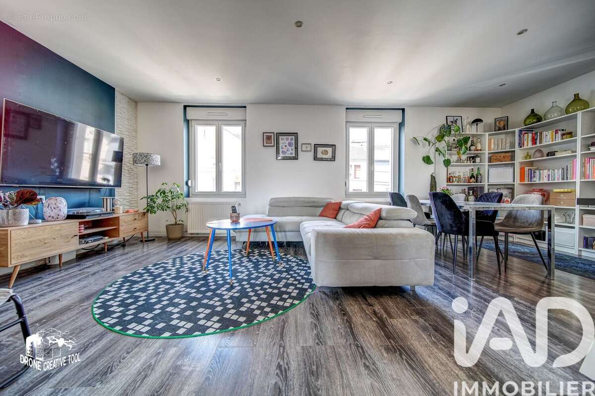 Photo 2 - Appartement à NILVANGE