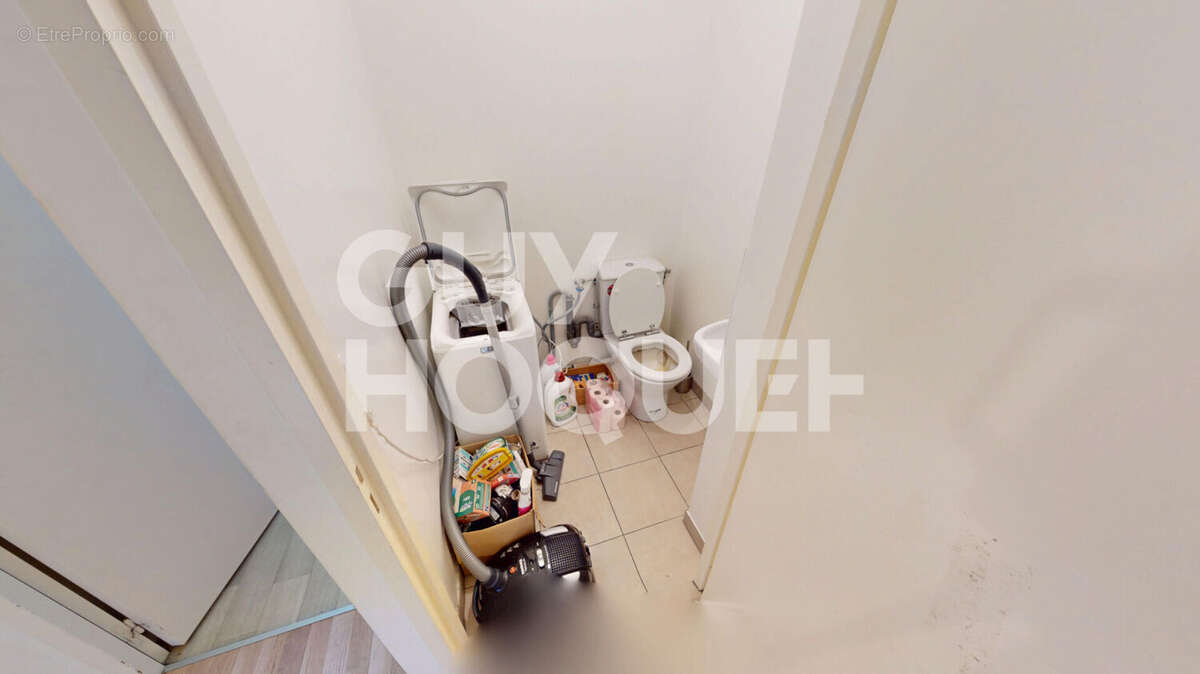 Appartement à IVRY-SUR-SEINE