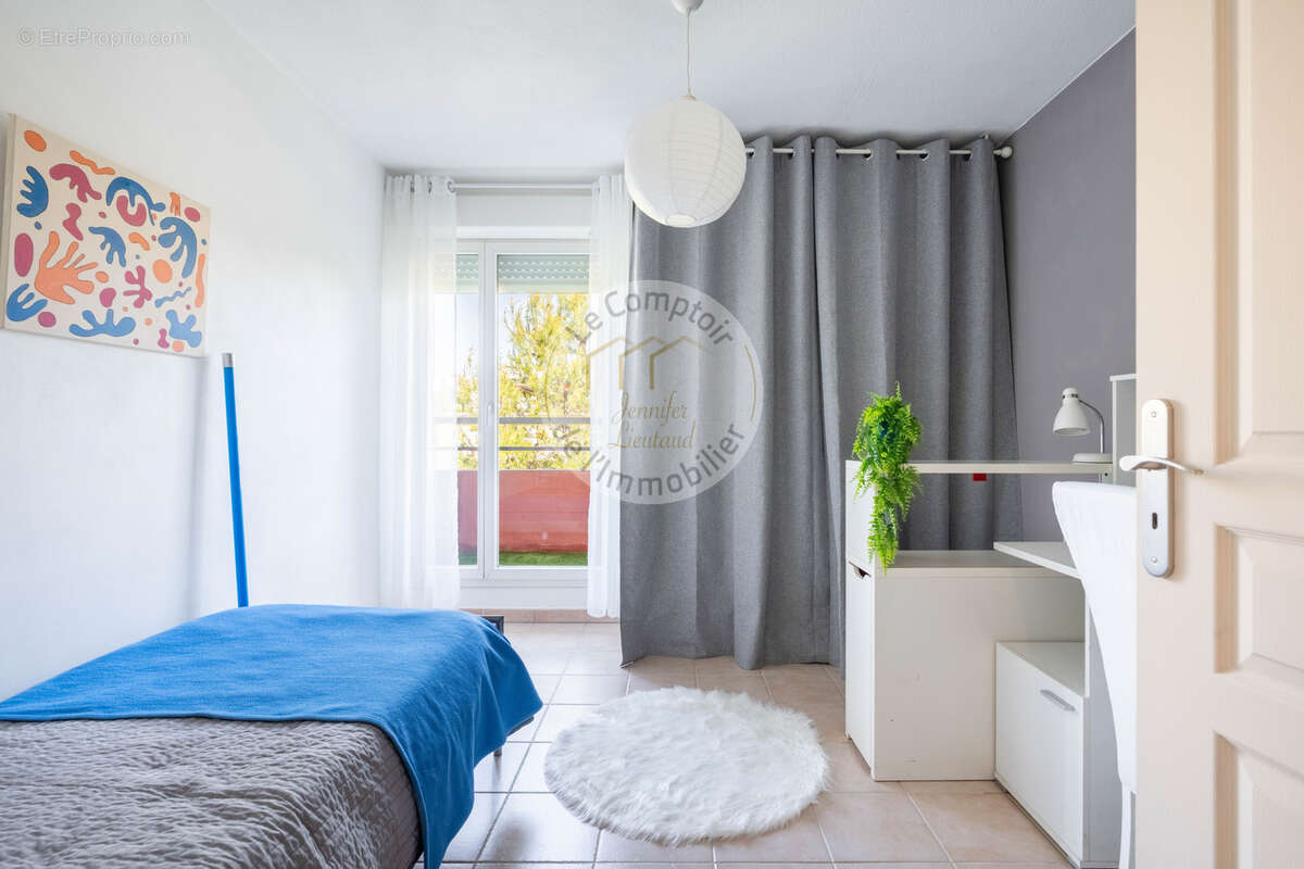 Appartement à MARSEILLE-9E