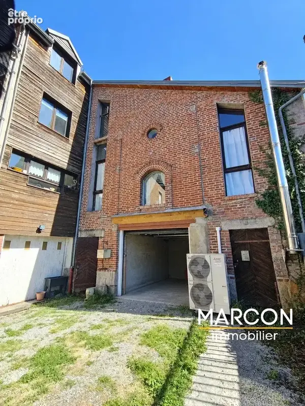 Maison à LAVAVEIX-LES-MINES