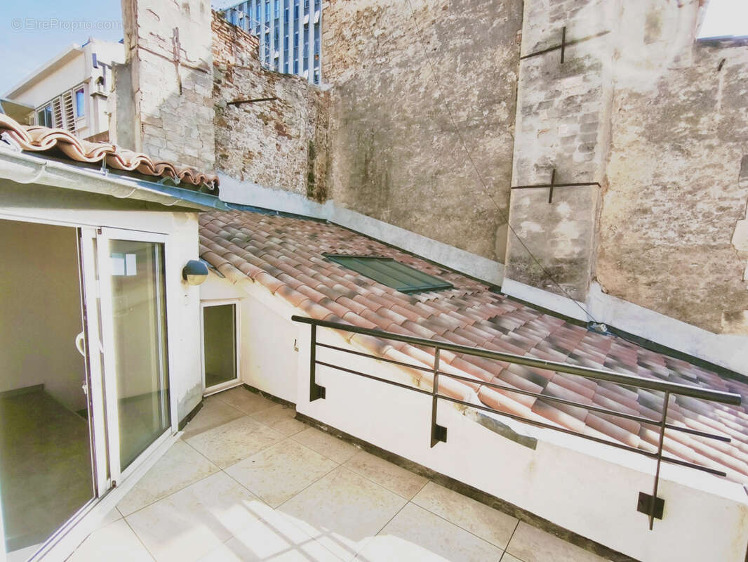 Appartement à TOULON