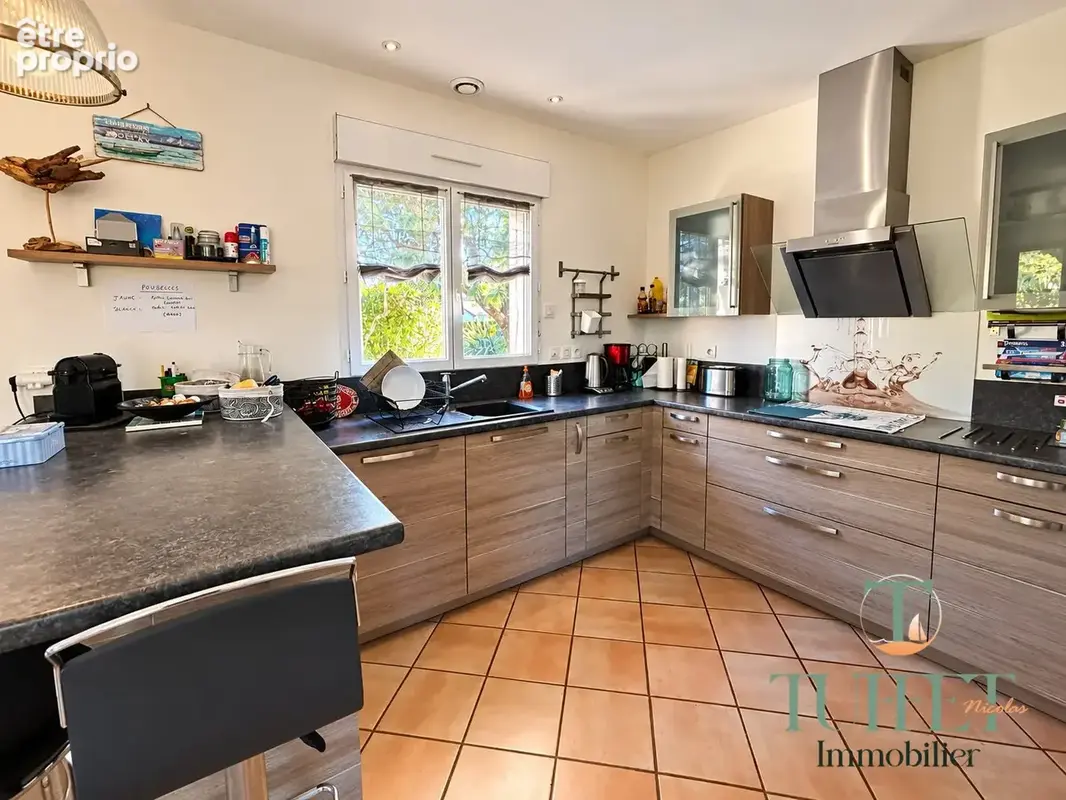Maison 9 pièces 192 m² à vendre à Saint-Sulpice-De-Royan (17200) - photo 9