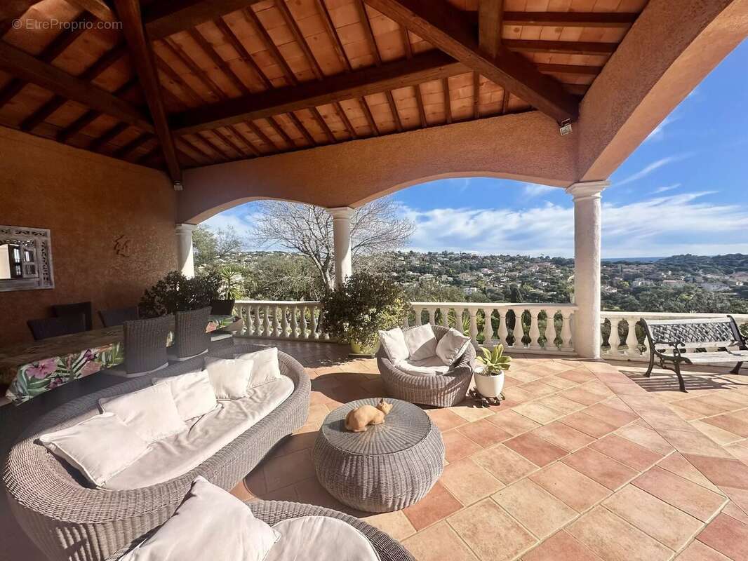 Maison à SAINTE-MAXIME