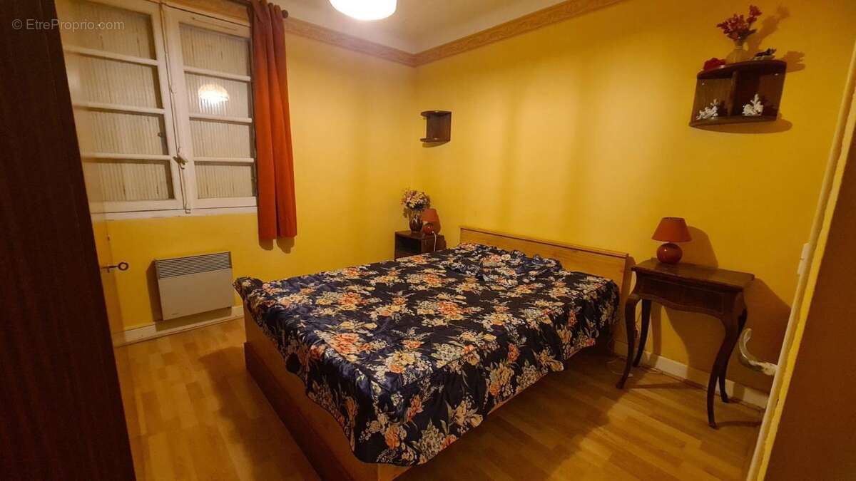 Maison à SAINT-PAUL-CAP-DE-JOUX