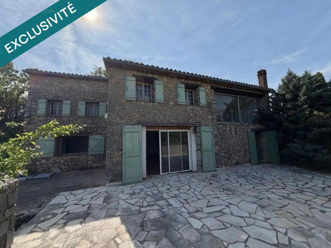 Photo 2 - Maison à SAINT-PAUL-EN-FORET