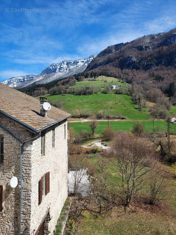 Appartement à SAINT-MARCELLIN