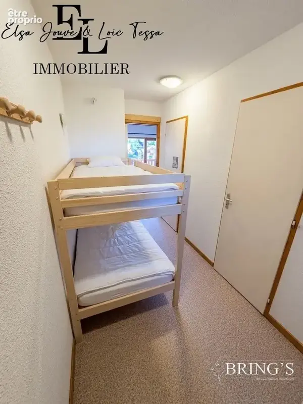 Appartement 28 m² à La Cluse  - photo 6