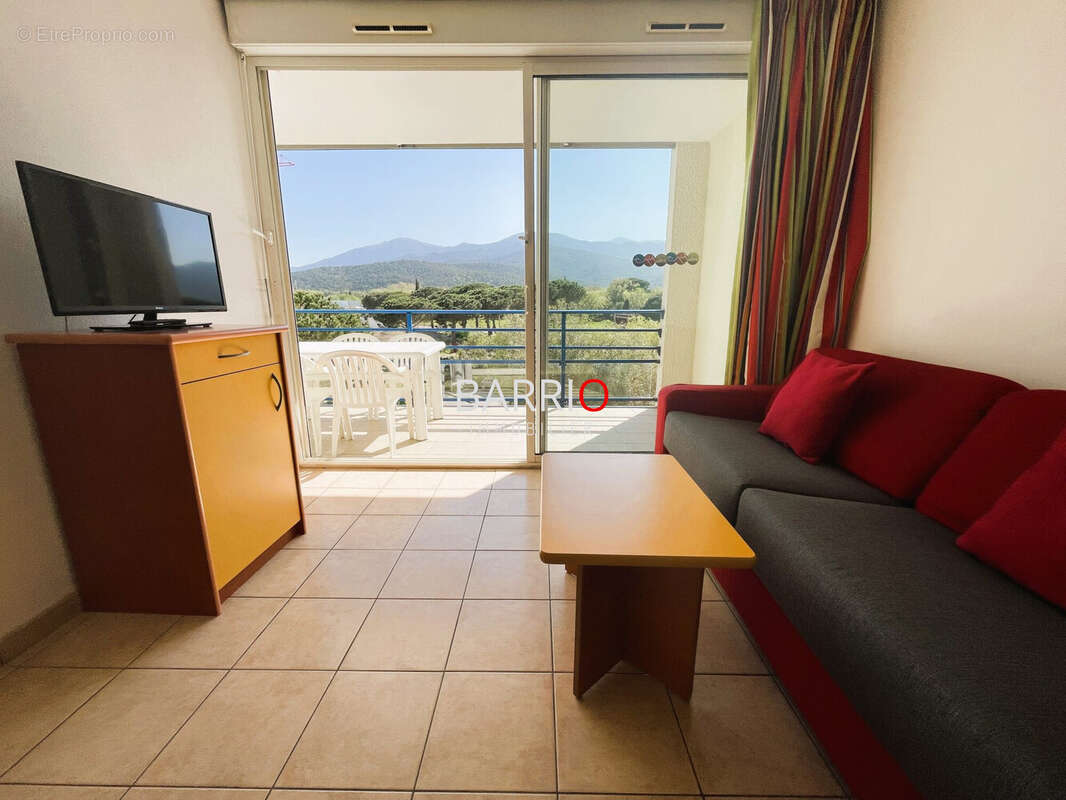 Appartement à ARGELES-SUR-MER