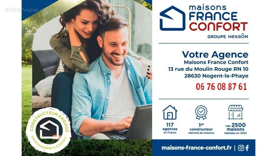 Terrain à DROUE-SUR-DROUETTE