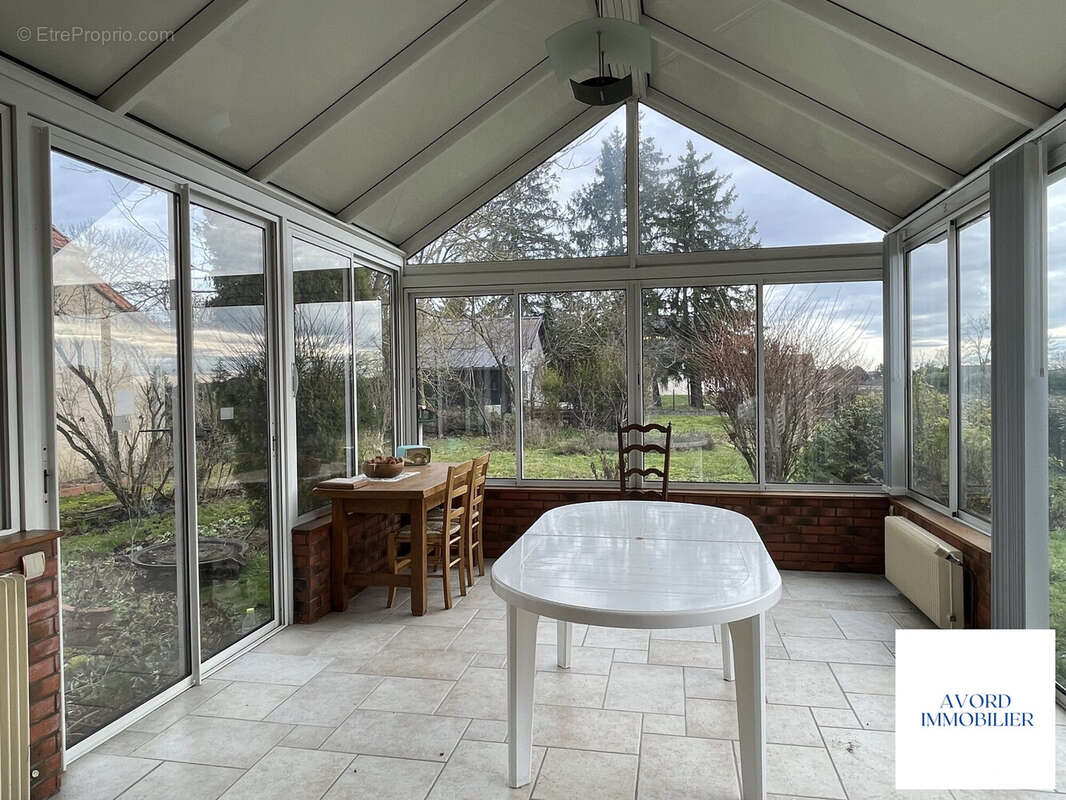 Maison à FARGES-EN-SEPTAINE