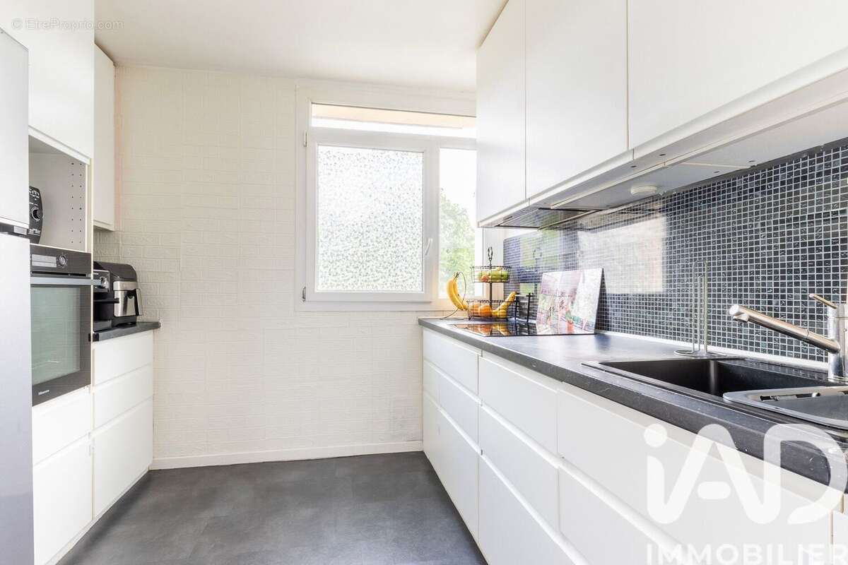 Photo 6 - Appartement à SAVIGNY-SUR-ORGE