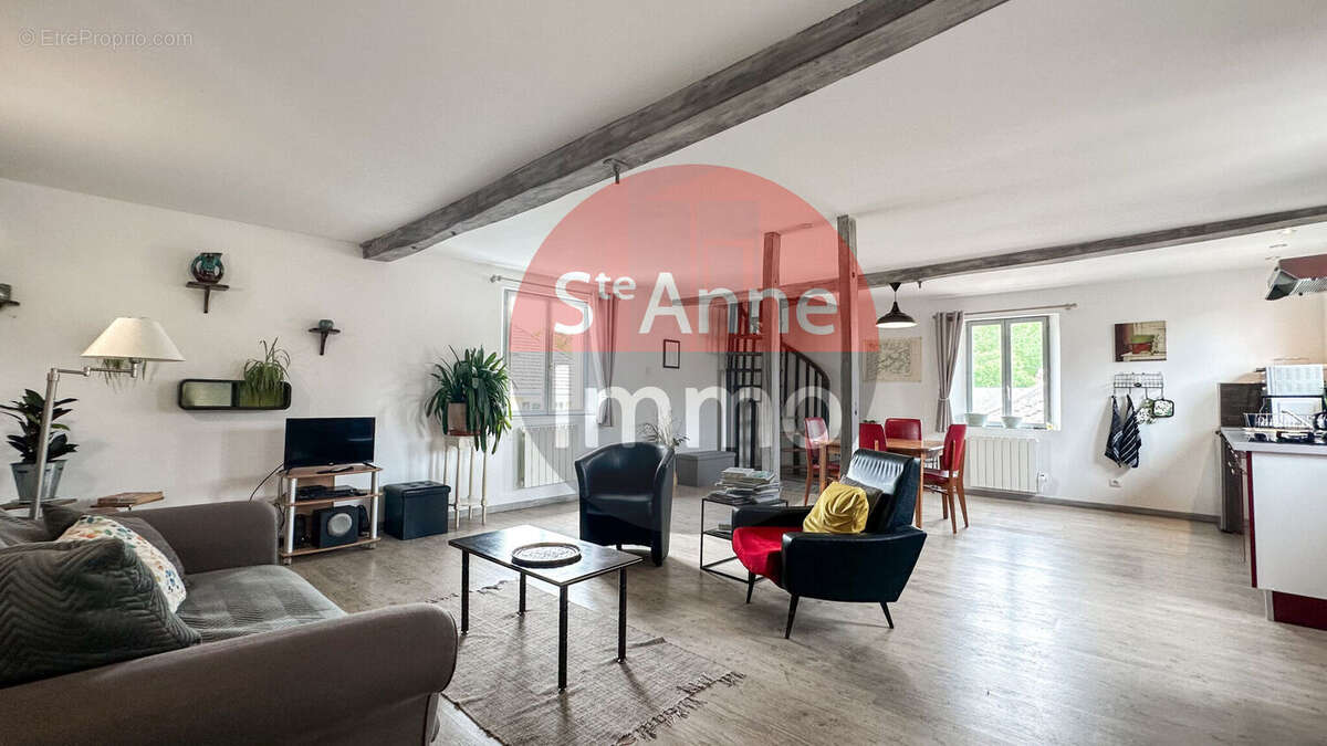 Photo 2 - Maison à BERGICOURT