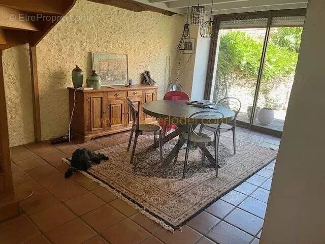 Maison à SAINT-LEGER-EN-YVELINES