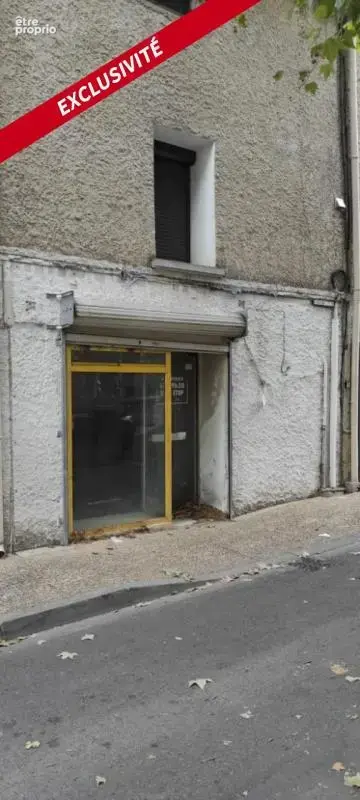 Local à rénover 77 m² bon investissement - photo 2