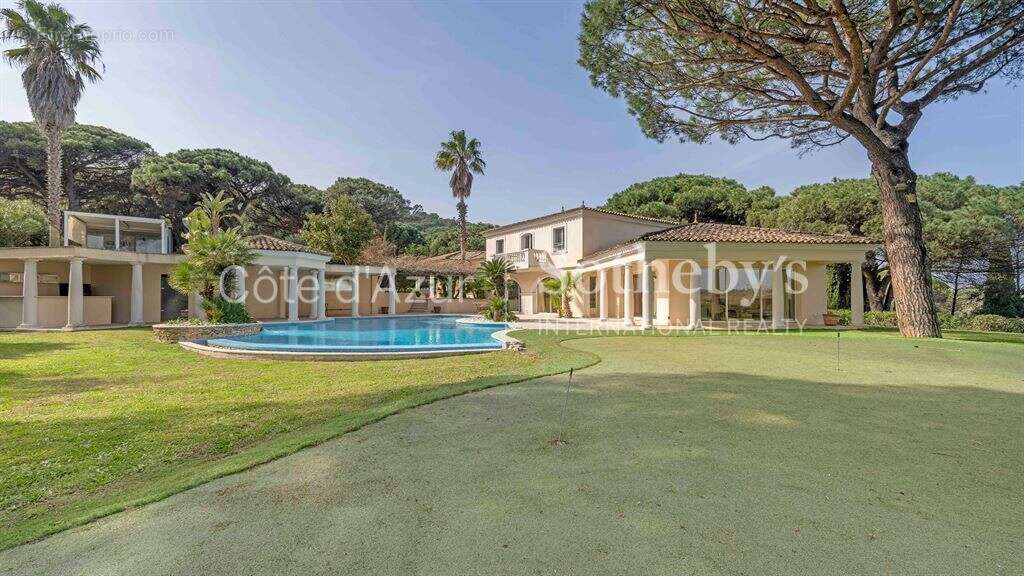 Maison à RAMATUELLE