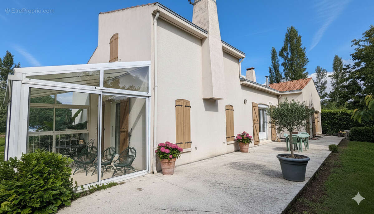 Photo 2 - Maison à VIX