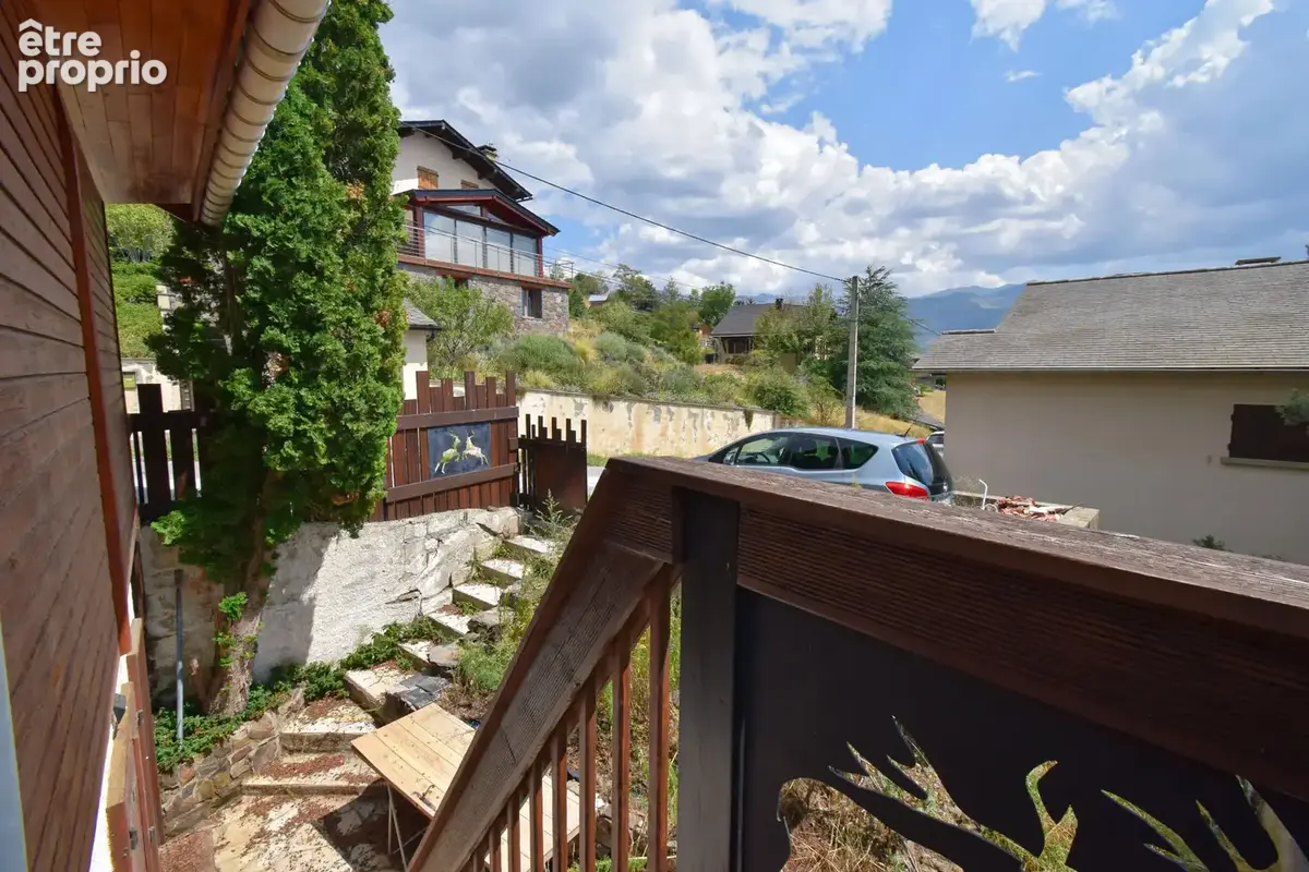 Chalet avec vue   Estavar   Terrain 500 m2 - photo 17