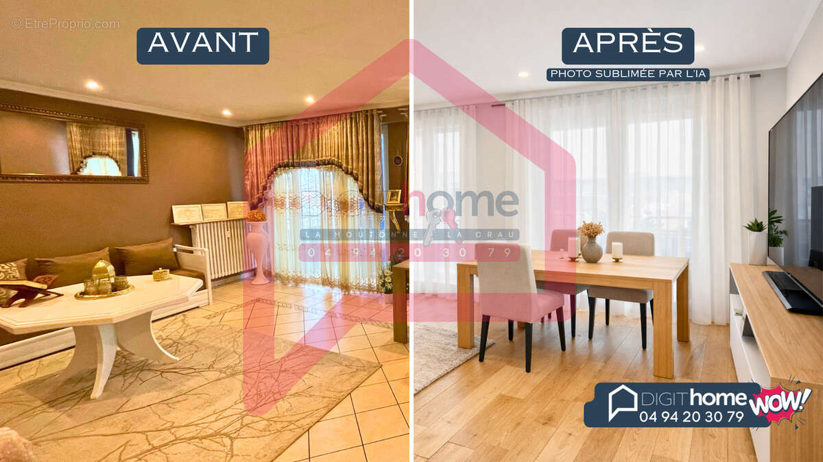Appartement à TOULON