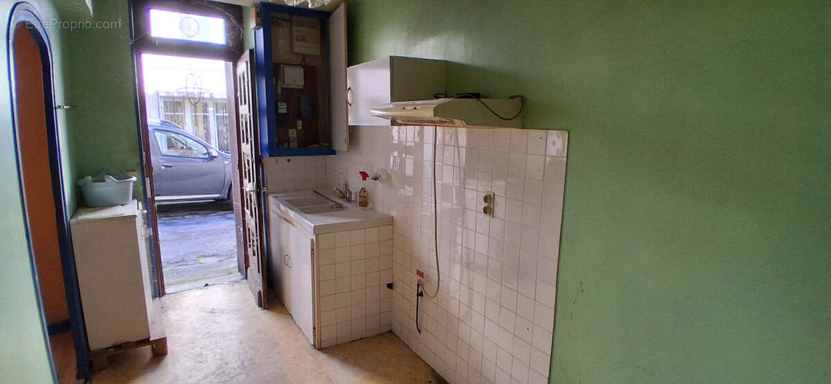 Maison à TOCANE-SAINT-APRE