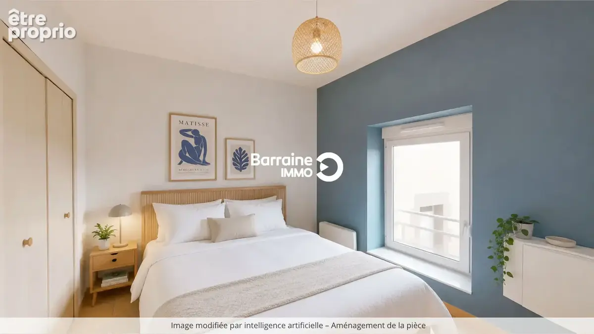 A vendre appartement brest saint-michel t2 ideal premier achat ou investisseur - photo 7