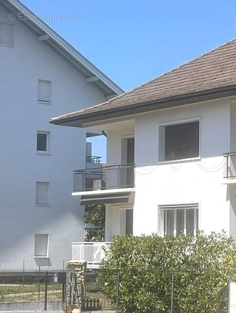 Appartement - photo 1