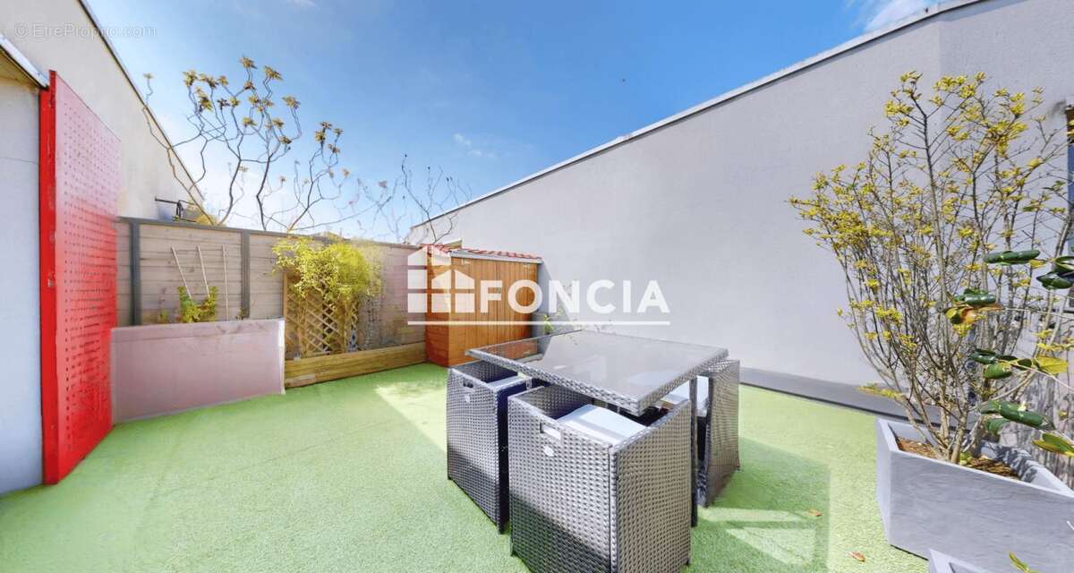 Appartement à ROMAINVILLE