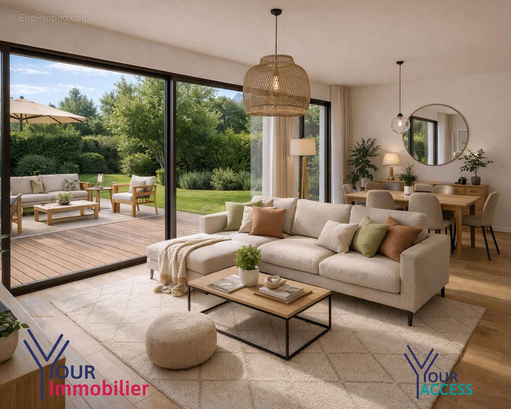 Appartement à VAULX-EN-VELIN
