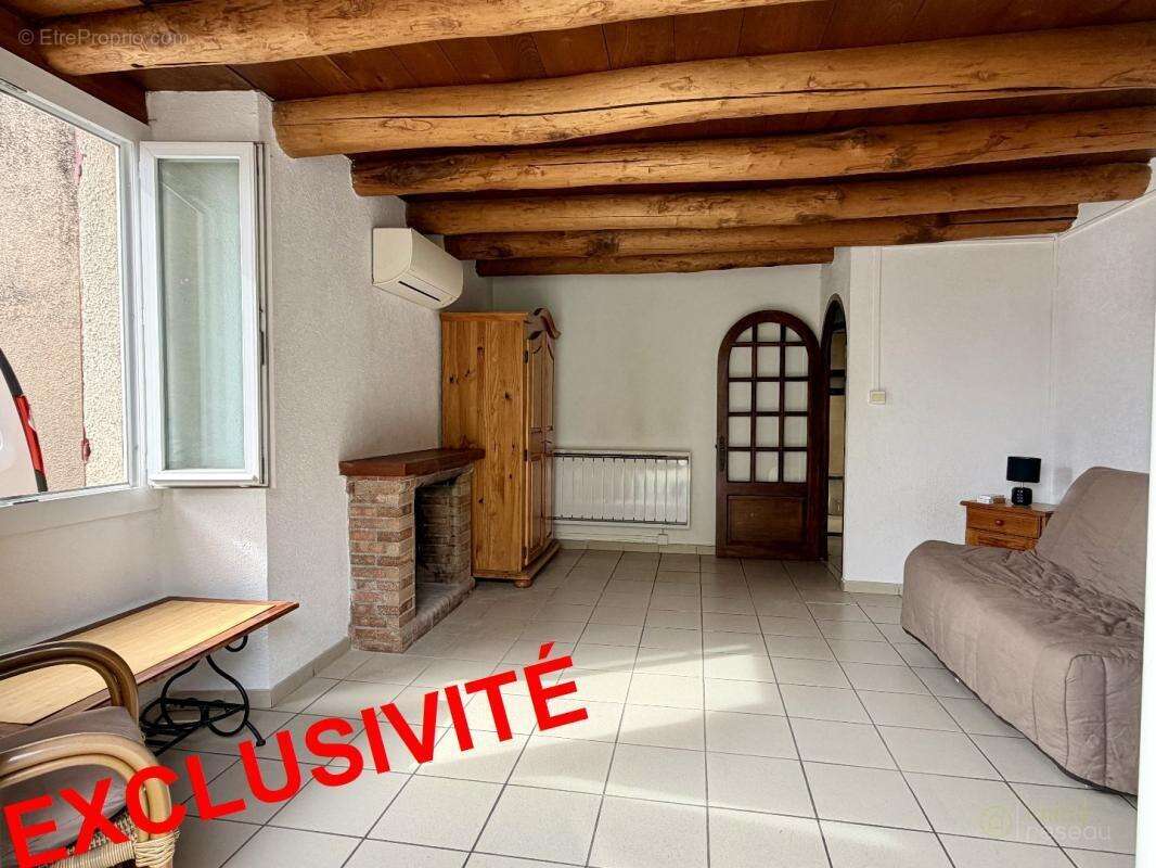 Appartement à CORTE