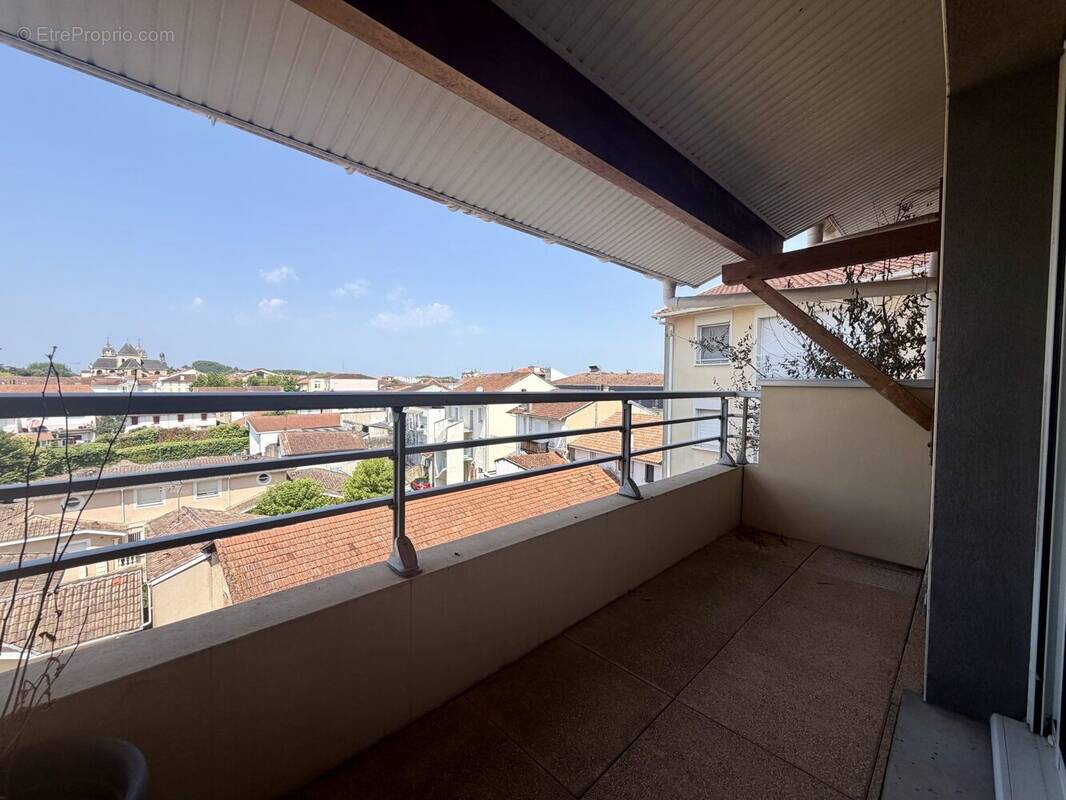 Appartement à DAX