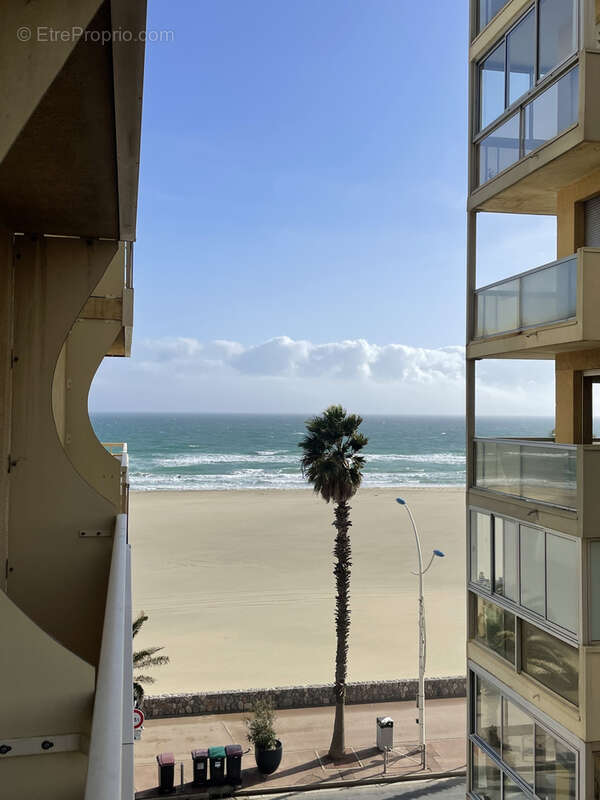 Appartement à CANET-EN-ROUSSILLON