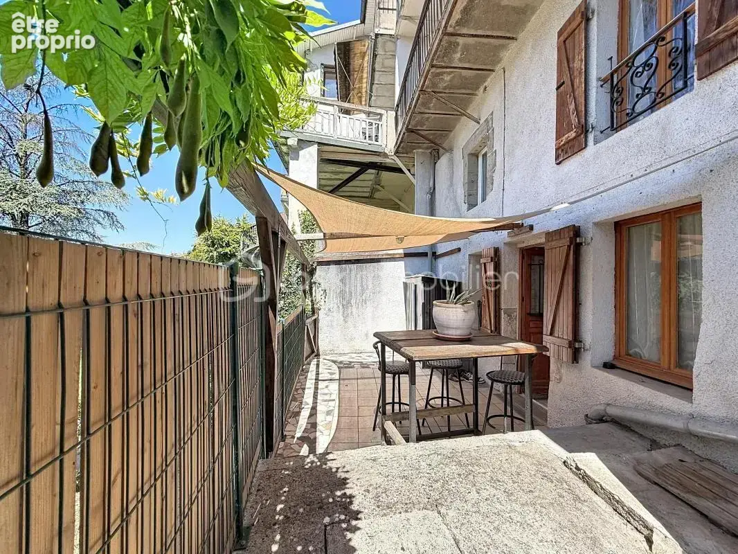 Charmant T2 avec terrasse et jardin - photo 2